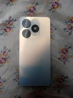 tecno 4+4 ram all ok one day check warrant