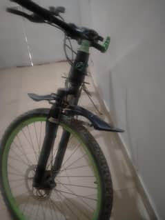 Bicycle