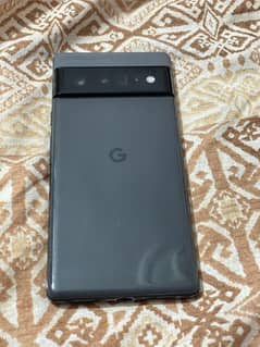 Google pixel 6 pro