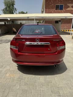 Honda city automatic 2011 2owner