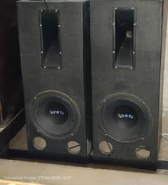 jbl 8" speaker