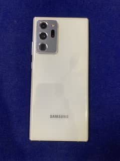 Samsung Note 20 Ultra