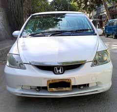 Honda City 2004 IDSI Mint condition