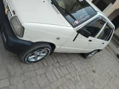 Suzuki Mehran VXR 2008