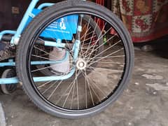 wheel chair disable Parsons  new