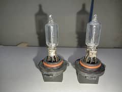 Toyota Corolla GLI Genuine Headlight Lamps