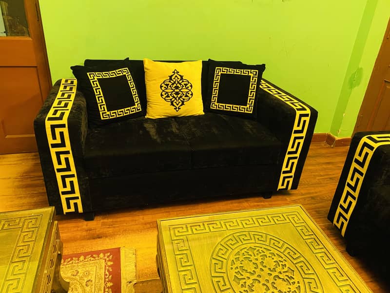 Sofa set 4