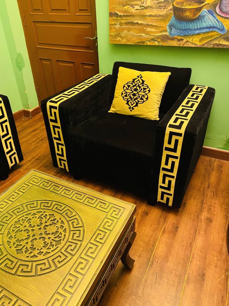 Sofa set 5