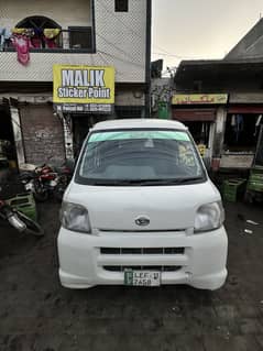 Daihatsu hijet 2010