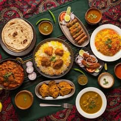 part time experienced Cook required urgently !