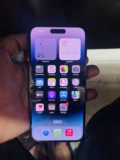 Iphone 14 pro max 128gb jv
