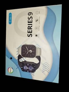 Smart watch series 9 7-in-1 strap