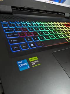 gaming laptop acer nitro rtx 3050