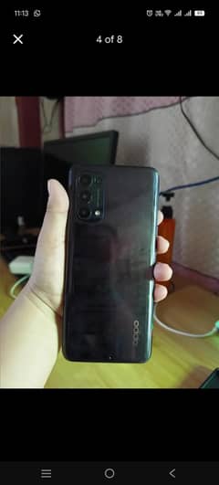 oppo Reno 5 5g 8/128