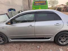 Toyota corolla altis 1.6