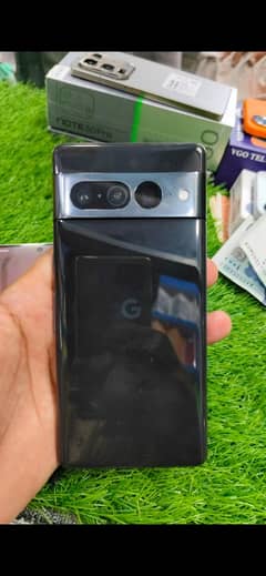 google pixel 7 pro 12gb 128gb pta approved