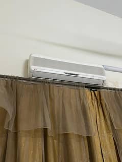 LG 1 ton split Ac for sale