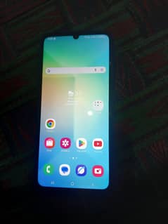 samsung Ao6 6gb 128 gb all ok with box and cable