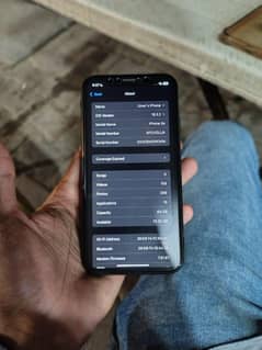 Iphone XR 10/10  Water pack. .
