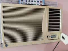 PEL window AC