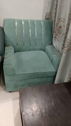 7 siter sofa set