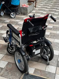 Electronic Wheelchair