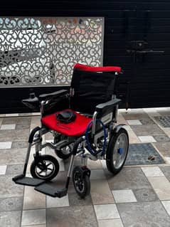 Electronic Wheelchair
