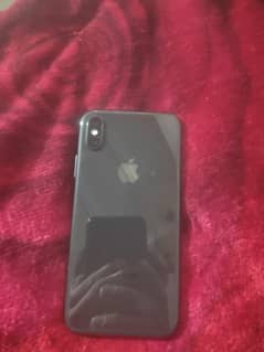 I phone x non pta all ok water pack