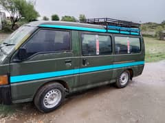 Nissan Hiace Van