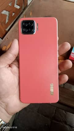 Oppo f17 8/128 GB mobile phone 03270942868