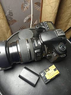 Canon 60D DSLR Kit with 17-85mm Lens - Excellent Condition!