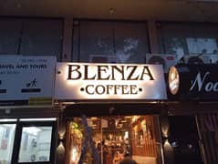 SignBoard 3D sign board Acrylic Sign Board Panaflex Printing