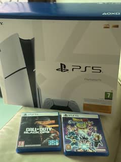 PS5 Slim 1TB