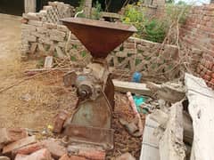 chawal nikany wli machine