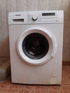 Siemens iQ300 Front Load Automatic Washing Machine for Sale