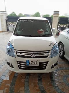 car WagonR