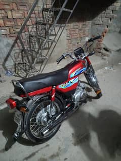 Honda cd 70cc