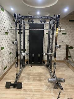 Mini home gym