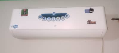pel super t3 pro Dc inverter 1.5ton only 2 month use