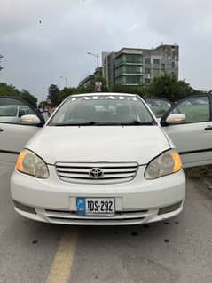 Toyota Corolla 2.0D