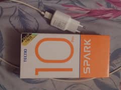 techno spark 10 pro 256