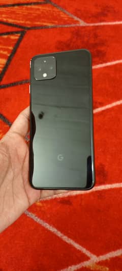 Google pixel 4