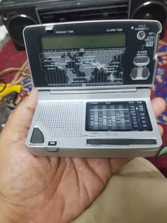Sony digital radio