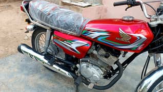honda CG 125