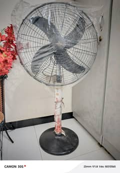 pedestal fan