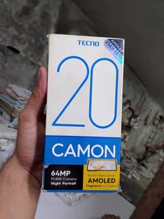 camon 20