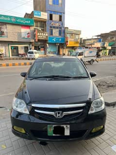 Honda city 1.3 Vario fully automatic car