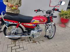 Honda CD 70