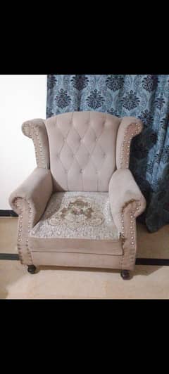 5 Seater Sofa Set