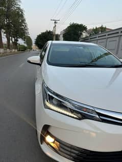 Toyota Corolla Altis Grande 1.8